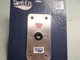 SEAT BASE STAINLESS 148 SP64839 4" X 8" LOCK N PIN 3/4" HOLE swivl eze boat part