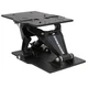 Shockwave Seats S5-LW Lightweight Marine Suspension Base - Black - 4" Vertical