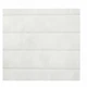 G&T Heat Pleated Upholstery Marine Vinyl Off White 54 Inch - YARD