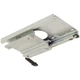 Springfield Marine 1100300 Universal Trac-Lock Slide Aluminum 7-1/4" x 13" Seat