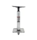 SPRINGFIELD 1615431-1 Boat Seat Pedestal; KingPin; Fixed Height; 11" Post