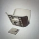 Tempress All Weather Seat Shell w/ Quick Disconnect Mount, White,45130