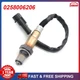 New 0258006206 Oxygen O2 Sensor Fit For Fiat Bravo Brava Punto Stilo 1.2 1.4 16V