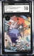 Sasuke Uchiha Naruto Kayou Series 9 #NRB09-AR-007 L4 Chinese TCG Card CGC 10