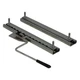 Springfield Marine 2-Piece Chair Slide Rails - Bent Handle 3100205-M