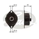 Gates T38499 Belt Tensioner, V-ribbed belt for Seat Skoda VW