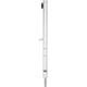 Swivl-Eze Post 25-31" Adjustable Aluminum #SP-2244-ADJ