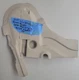 2007 Kia Sportage Front Right Passenger Seat Hinge Trim Bezel Outer 88123-1F500