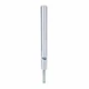Swivl-Eze Lock'N-Pin 3/4" Steel Pin Aluminum Seat Post 16" Threaded #2164-T