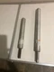 Attwood SP-2114 (11") and SP-2164 (16") Seat Posts; &frac34;" x 1&frac12;&rdquo;, Non-Threaded