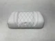 SPORTSMAN SPORT-640-20-WH LEANING POST BOTTOM CUSHION WHITE 19" W X 10" D BOAT