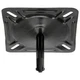 Springfield KingPin 7" x 7" Seat Mount w/o Spring - E-Coat Finish (1615204-EC)