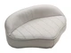 Attwood Marine Casting Seat White 98505WH