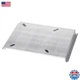 Hebrar For Attwood Sp-15100 Boat Seat Mounting Plate Boat Seat Mount Plate For