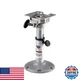 Attwood 2385400 Swivl-Eze Adjustable-Height Boat Seat Pedestal 14-Inch To