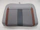 G3 BENCH SIDE EXCLAMATION SEAT CUSHION GRAY / ORANGE/ BLACK 73523300 MARINE BOAT