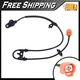 Front Right ABS Wheel Speed Sensor Fits 03-05 Honda Pilot 01-06 Acura MDX 3.5L