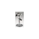 Attwood 2385400 Lakesport Adjustable Bell Pedestals w/Seat Mount, Manual