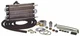 Perma-Cool 12-1/2 X 7-1/2 X 3/4 In Engine Oil System Fluid Cooler Kit P/N 10189