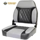 Overton's Premium High-Back Fishing Boat Seat 3350-855