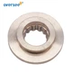 663-45987-00 Propeller Spacer For Yamaha Outboard Motor F25HP T40HP 50HP 60HP