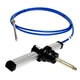 Uflex TM87 19' Rack andamp; Pinion Steering System