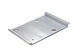 Attwood Swivl-Eze SP-15100 Bench-Style Aluminum Utility Jon Boat Seat