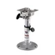 Attwood 2385400 Swivl-Eze Adjustable-Height Boat Seat Pedestal 14" to 20" Unspec