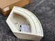Wise BM1146-1B -990 Premier Pontoon 32&rdquo; RADIUS CORNER BASE ONLY TAN PLASTIC BOAT