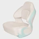 Chaparral Boat Captains Bolster Seat 31.01121 | White Seafoam Veada