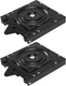 Quick Disconnect Seat Mount V2,16cmSwivel 2PAC 