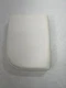 RANGER 2600 PORT MEZZANINE SEAT CUSHION 729606H WHITE 10" L X 7 3/8" W BOAT