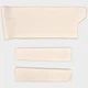 Sailfish Boat Seat Cushions | 360CC Cream / Off White 2021 (3 PC)