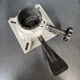 Springfield Marine 2-7/8" Trac-Lock Seat Swivel - 1100021L1