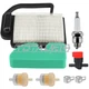 Air Filter Fuel Filter for Cub Cadet Riding Lawn Mower Model 13AX90AR009