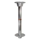 Springfield 1661127-CAL Kit Table-Post-Base-Swvl 2 7-8 Diameter Aluminum Post