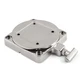 Cannon 1903002 Low Profile Swivel Base Stainless Steel