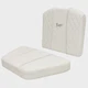 Ranger Bay Series Boat Console Seat Cushions 729789H.16 | White