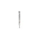 Attwood SP-2114 11" Lock'N-Pin 3/4" Fixed Height Post
