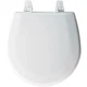 Bemis Marine Toilet Seat, Enameled Wood - White (TC50TTA-000)