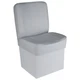 Wise Seating Deluxe Jump Seat 8WD1414P-717