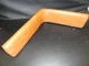 SCOUT 300 LXF 96001-15 DIVE DOOR BOLSTER CUSHION CARAMEL 22 1/2" X 20" BOAT