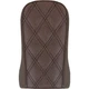 SADDLEMEN 0802-1428 818-29-022BLS Renegade Lattice Stitch Pillion Pad - Sport