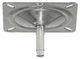 SWIVL-EZE 5607916 SWIV SEAT MNT STAINLESS STEEL