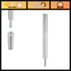 3/4" Boat Seat Locking Pin Post - Non-Threaded, Durable, Easy Install, Marine Ac