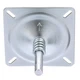 Attwood Marine Seat Mount W/Spring Zinc Plate SP-1002
