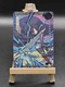 Naruto Kayou Card - AR Sasuke Uchiha- NREA01-AR-008L4 - Smriti Collectible Cards