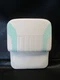 G3 BOATS CENTER CONSOLE SMALL BACK CUSHION CREAM & SEAFOAM GREEN 73523126 MARINE
