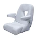 TACO HA4-25WHA-7-0000-0-0 BOCA SPORT CHAIR 25', Helm Seat; Low Roll Back Seat