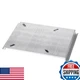 Hebrar For Attwood Sp-15100 Boat Seat Mounting Plate Boat Seat Mount Plate For